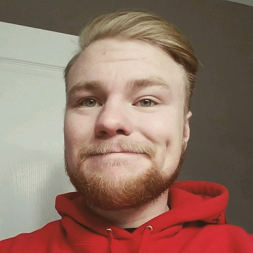 Meet your Posher, Carson